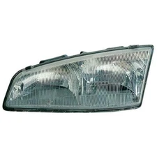 For Pontiac Grand Am 92-95 Left Driver Side Headlight Lamp