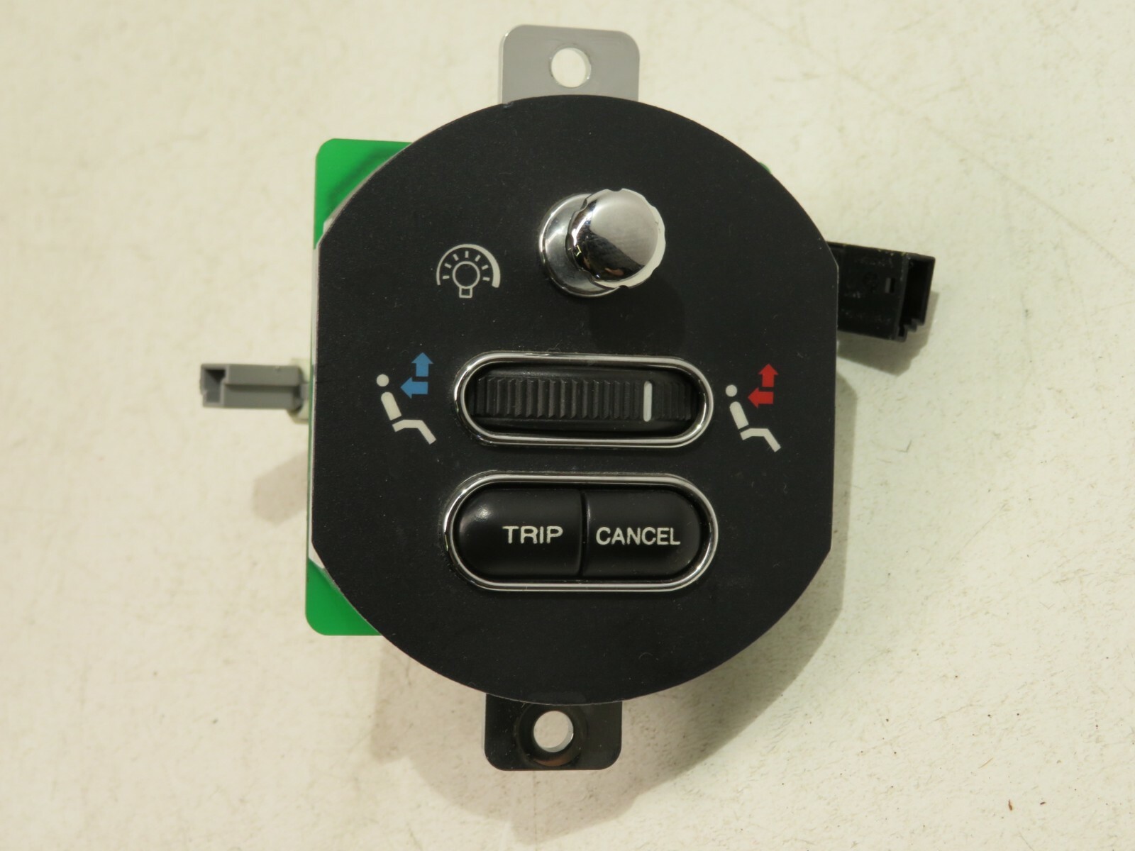 1999-2004 BENTLEY ARNAGE SEDAN RWD DASHBOARD DIMMER CRUISE CONTROL SWITCH OEM