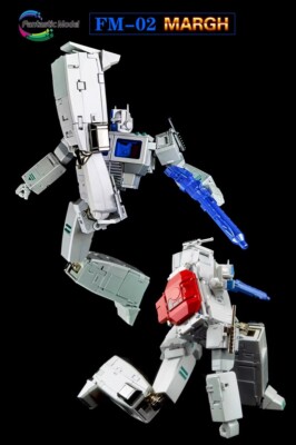 New Transforms Fantastic Model FM-02 Margh Ultra Magnus