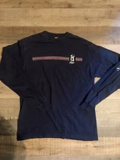 Vintage TPC Sawgrass Golf The Players Championship Long Sleeve Shirt SIZE LARGE