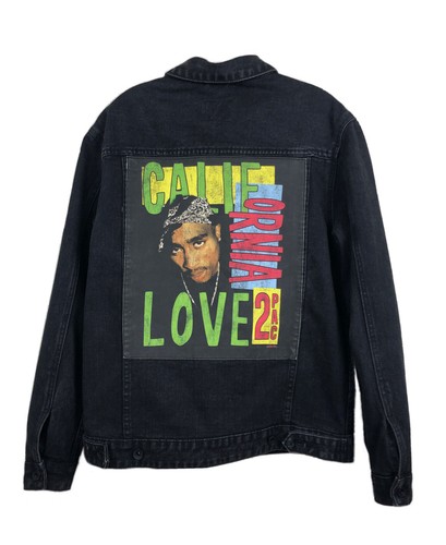 Tupac 2Pac California Love Cotton On 