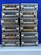 FT-243 Bliley HAM RADIO CRYSTALS for 80 + 75 METERS