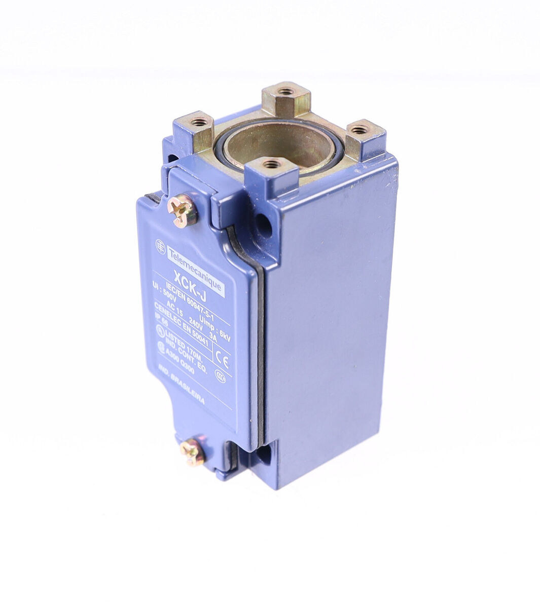 TELEMECANIQUE ZCKJ1 ZCK-J1 XCK-J 064610 LIMIT SWITCH ! NEW ! TELEMECANIQUE ZCKJ1 ZCK-J1 XCK-J 064610 LIMIT SWITCH ! NEW !