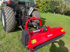WINTON WFL175 1.75m 6FT FLAIL MOWER FOR COMPACT TRACTOR ONLY &pound;1700 + VAT