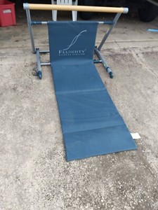 Fluidity Bar Fitness Evolved Dance Pilates Ballet Yoga Exercise Barre System