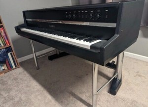 Kawai EP 308 Electro acoustic vintage stage grand Piano