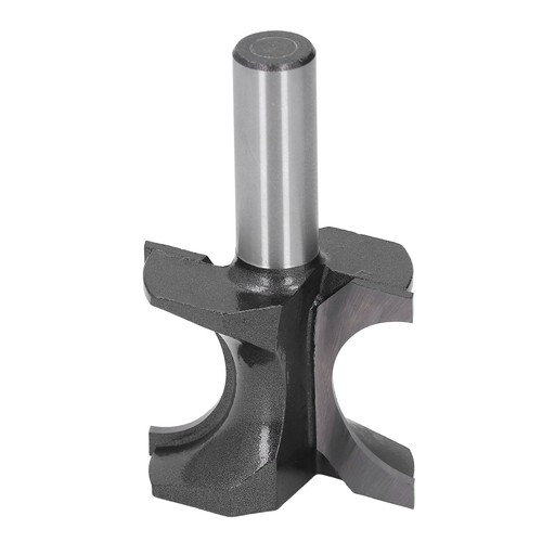 Router Bit 1/2in Shank 1 1/8in Bead Dia Half Round Edges Router Bit Woodworking - Picture 22 of 23