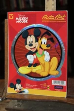Disney Chroma Graphics Auto Art Mickey Mouse Decal Pluto