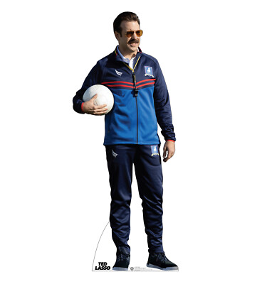 TED LASSO - TV SERIES - LIFE SIZE STANDUP/CUTOUT - 3796
