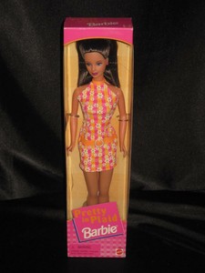 barbie pretty in plaid