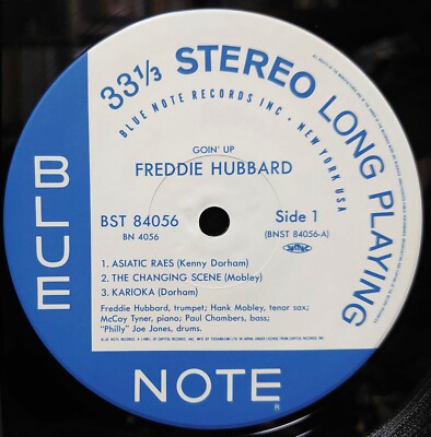 FREDDIE HUBBARD 