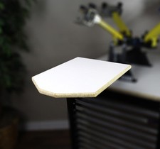 12x12 YOUTH NECK PLATEN - BUY ONE, GET ONE FREE / Wood Platen / Pallet