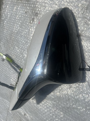 LEXUS ES350 ES300H RIGHT DOOR EXTERIOR REAR VIEW MIRROR & CAMERA OEM 2019-2021๐ - Picture 11 of 13