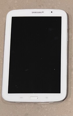 As-is Defective Samsung Galaxy Note 8.0 GT-N5110 8.0in 16GB White Tablet