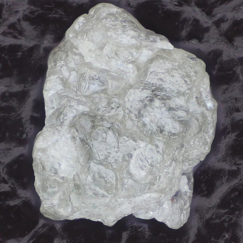 Diamante suelto rugoso natural real blanco de 2,53 quilates, joyería de diamantes crudos sin cortar - Imagen 5 de 7