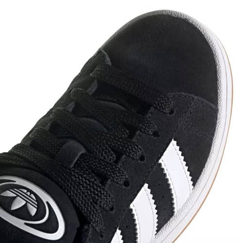 Adidas CAMPUS 00s Donna Nere Junior 36 37 38 39 scarpe sportive ragazzi sneakers - Imagen 8 de 11