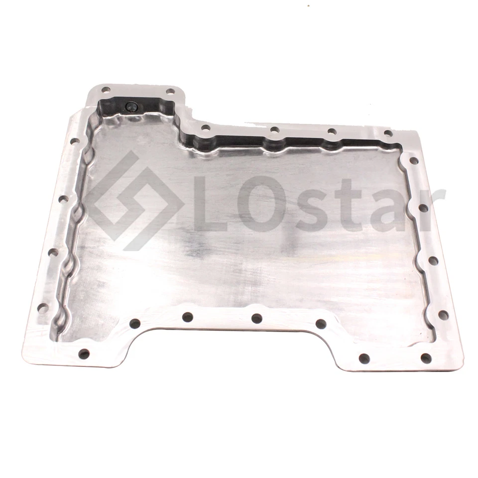 New Engine Oil Pan Fits Land Rover Range Rover 2003-2005 4.4L V8 Foto 4 de 4