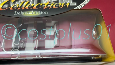 ROAD SIGNATURE 1959 BUICK ELECTRA 225 1:18 DELUXE EDITION LAVENDER