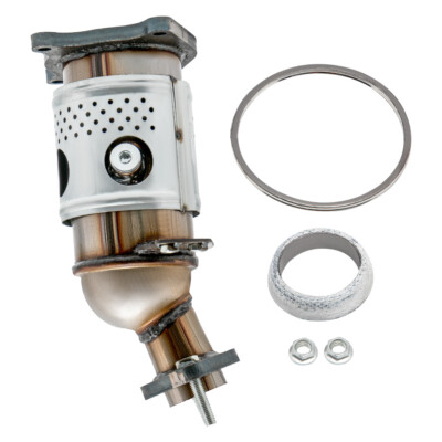Rear Catalytic Converter Bank 1 for LINCOLN MKS 2009 2010 2011 2012 3.5L
