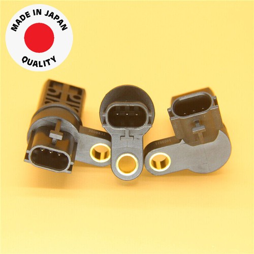 New Set with 2 Camshaft & 1 Crankshaft Position Sensors fit for Nissan 3.5L - Picture 7 of 10