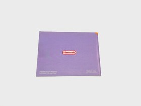 Tetris Nintendo NES FAH