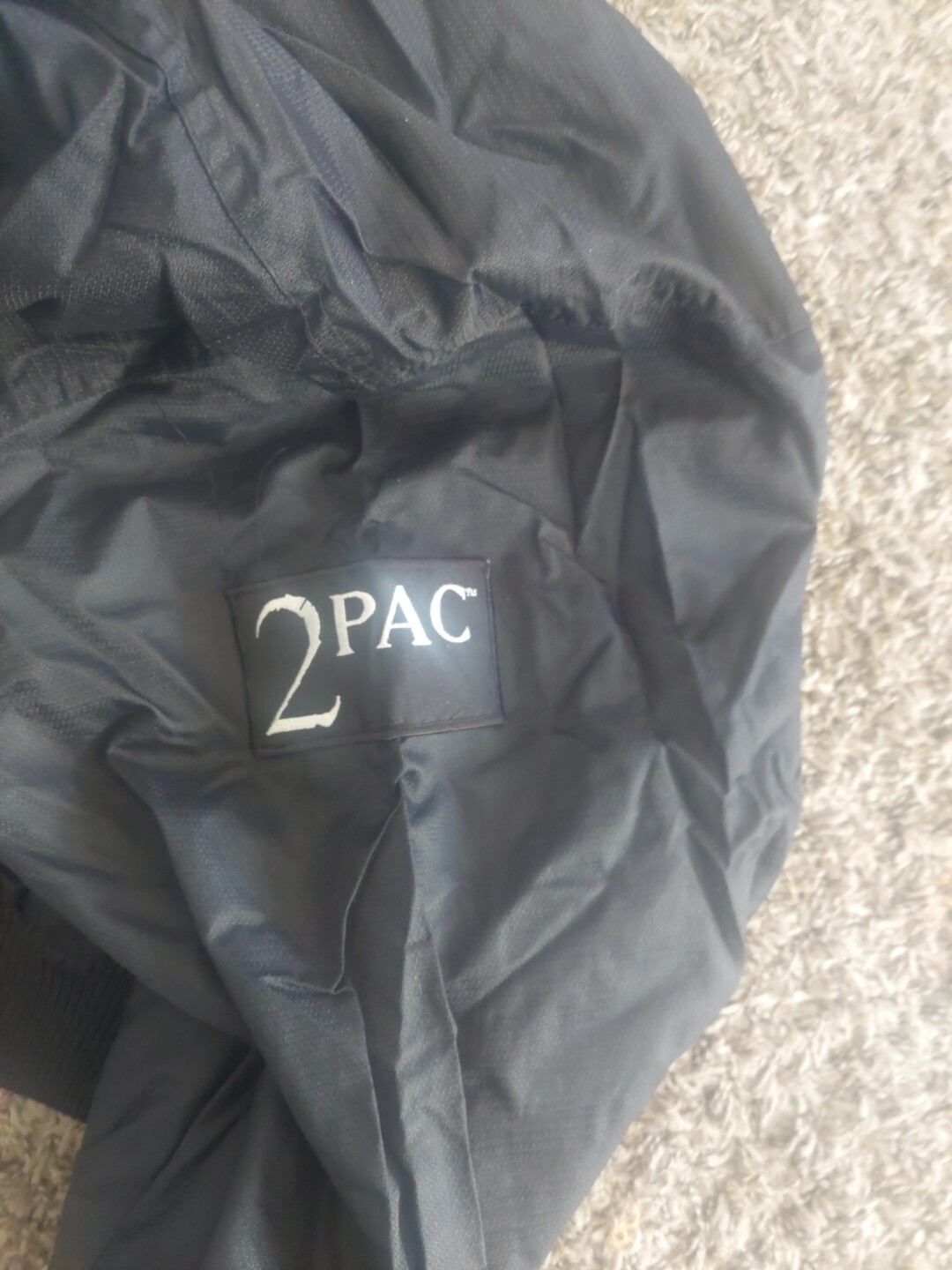 Authentic 90's Bomber Starter Pullover - image 3