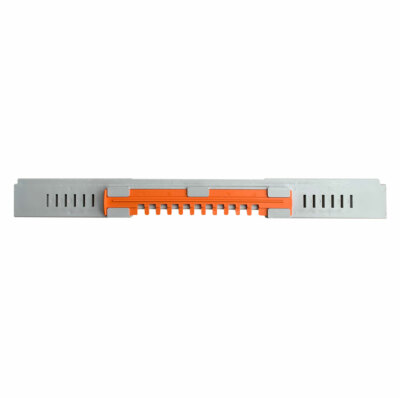 Fluglochschieber aus Kunststoff 37 cm für Böden Zander DNM Liebig