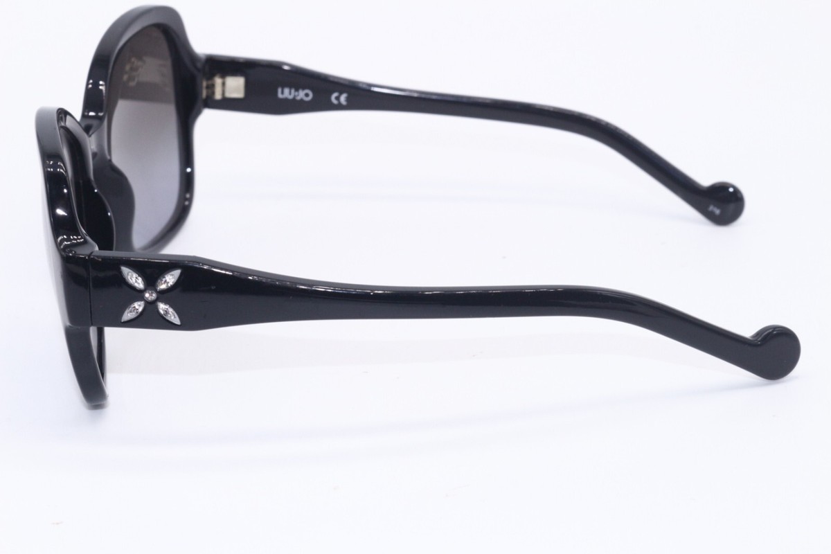 LIU JO Women\'s Sunglasses in Black LJ664SR 001 Eyeglasses Liu Jo LJ2797 (001) LJ2797 Woman | Free Shipping  main image 3