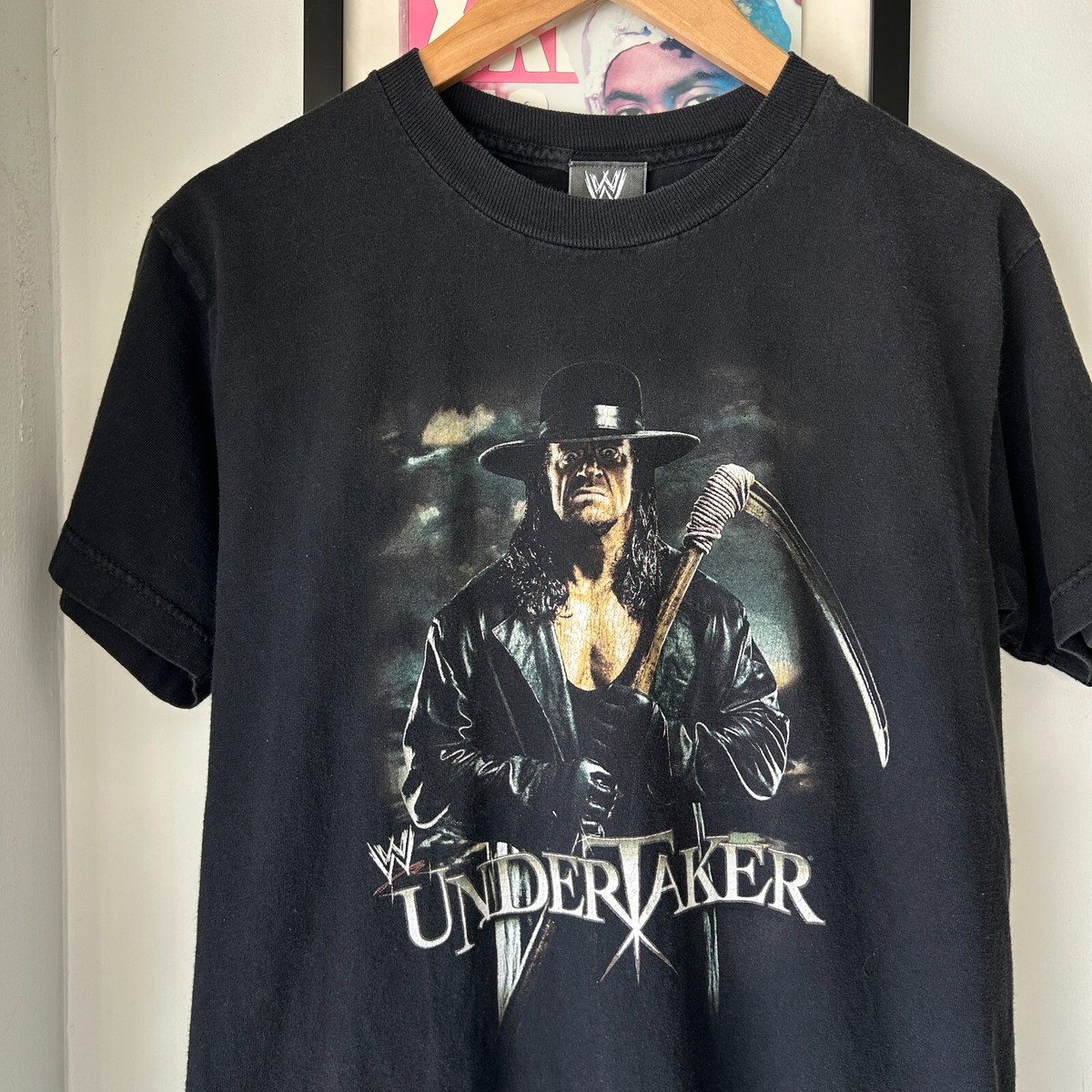 WWE アンダーテイカーヴィンテージ Tシャツ サイズXL VINTAGE | Undertaker WWE Wrestling T-Shirt sz S | eBay