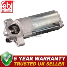 Febi Starter Motor Fits Ford Mondeo Kuga S-Max Galaxy Focus C-Max 2.0 dCi