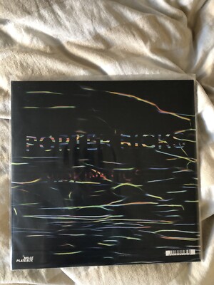 Porter Ricks - Biokinetics (2LP) Vinyl LP NM/NM