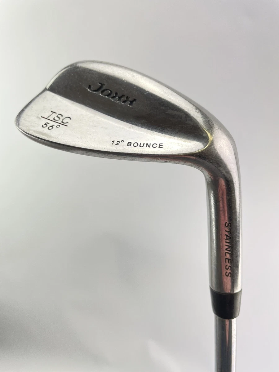 Club De Golf Jaxx Cilcan Gap Wedge 52°, Manche Acier Stiff, Pour Droitier, Occasion