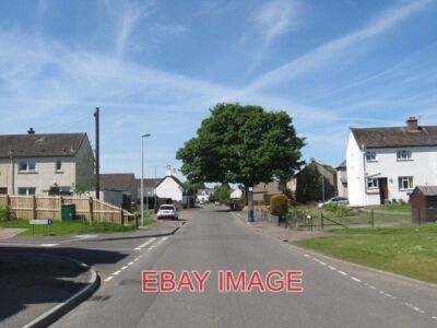 FOTO STRASSENSZENE IN KINTILLO IN DER NÄHE DER BRÜCKE DES VERDIENENS IN PERTH UND KINROSS. 2010