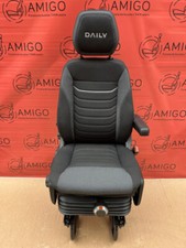 Iveco Daily VI 2014-2025 Beifahrersitz Sitz Vorne Schwing Luftfederung Armlehne