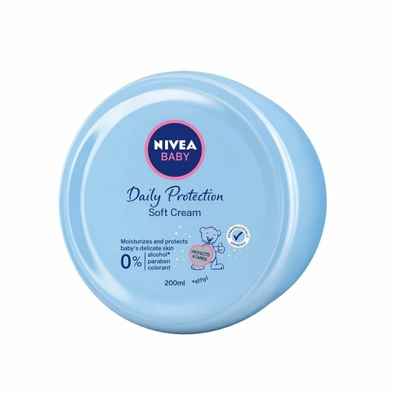 Nivea baby cheap soft
