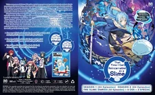 ANIME DVD~ENG DUB~That Time I Got Reincarnated as a Slime Season 1-3(1-84End)