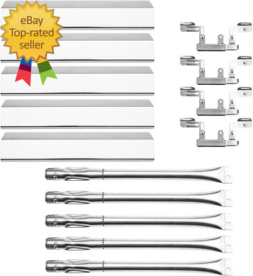 Grill Replacement Parts for Brinkmann 810-1750-S, 810-1751-S, 810-3551-0 Gas Gri