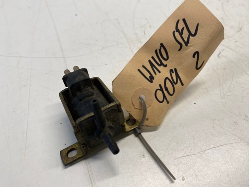 Mercedes S-Klasse W140 / S 500 L / SEL Magnetventil Unterdruckventil 0015408697