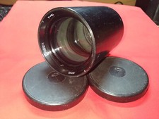 lens LOMO PO502-1 2/110mm USSR Projector