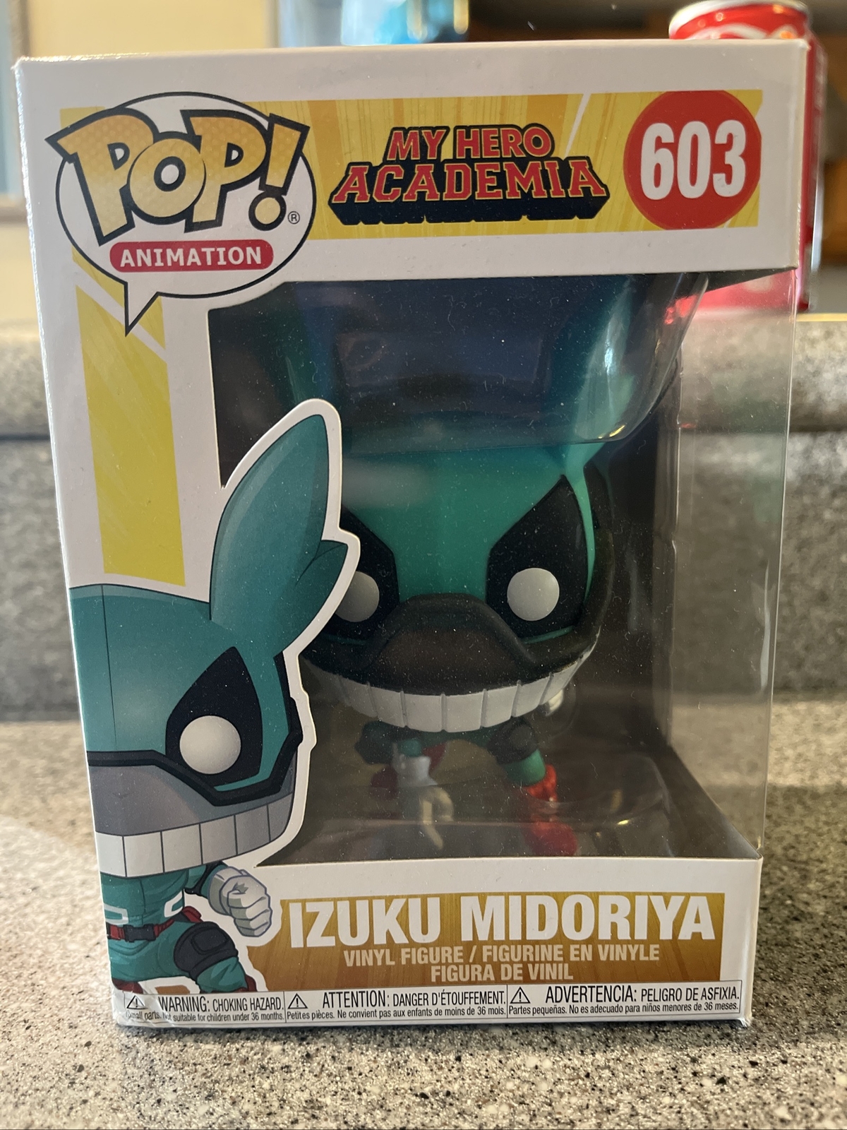 Funko Pop! Animation: My Hero Academia 
