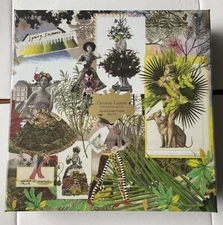 CHRISTIAN LACROIX HERITAGE COLLECTION ,FASHION SEASON, Double-Sided 500 Pc NEW
