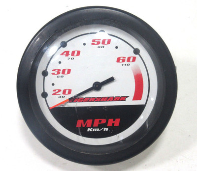 Tigershark Speedometer 1999 TSR 770 & 1100 R SPEEDO GAUGE