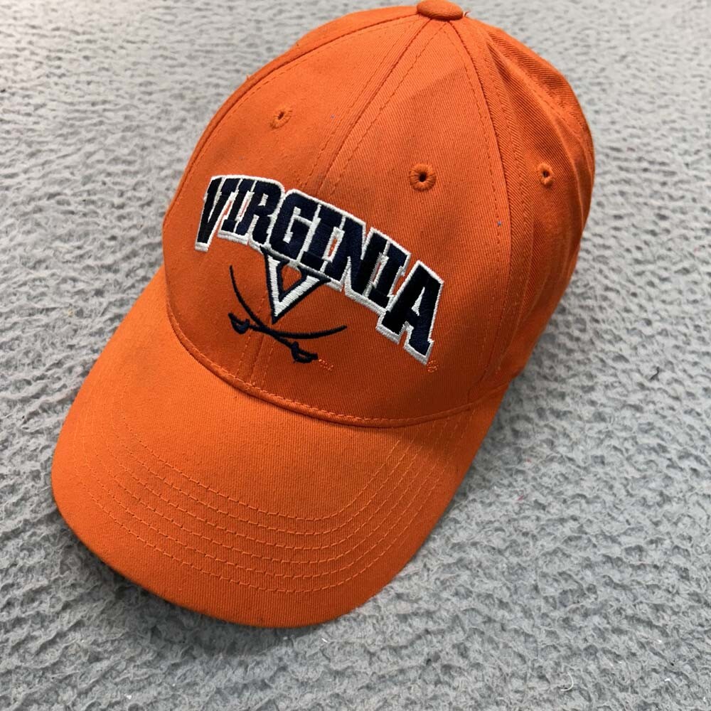 Virginia Cavaliers Hat Cap Men One Size Captivating Headgear NCAA BAsketball