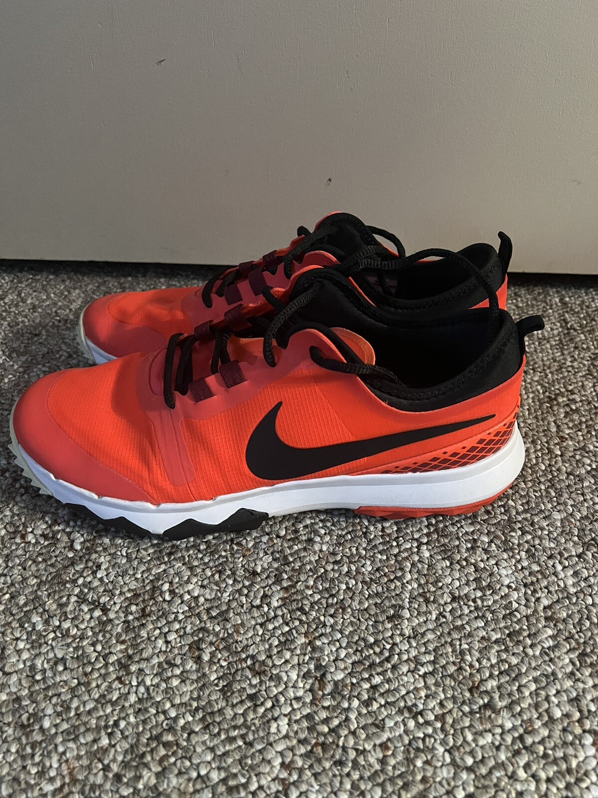 Nike FI Impact 2  Golf Shoew Size 9 EUC