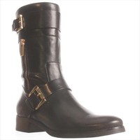 Michael Michael Kors Gansevoort Mid-calf Boots - Black, 5 Us on sale Michael Michael Kors Gansevoort Mid-calf Boots - Black, 5 Us on sale