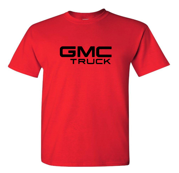 GMC TRUCK DENALI YUKON SIERRA LOGO TSHIRT FREE SHIPPING eBay