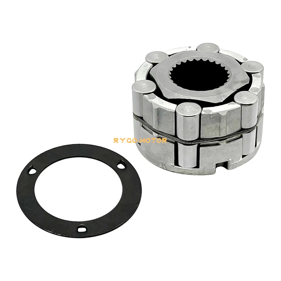 Sello de cojinete de puntal de embrague de cubo de rueda para Polaris Sportsman Scrambler 335 400 500 Foto 3 de 4