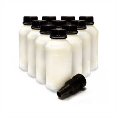 10X Refill Toner For Kyocera Ecosys P 2035 D DN 1T02LY0NL0 TK160 BLACK