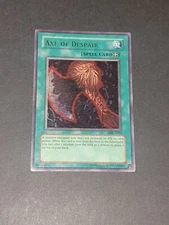 Axe Of Despair (LP) MRL-E002 Ultra Rare