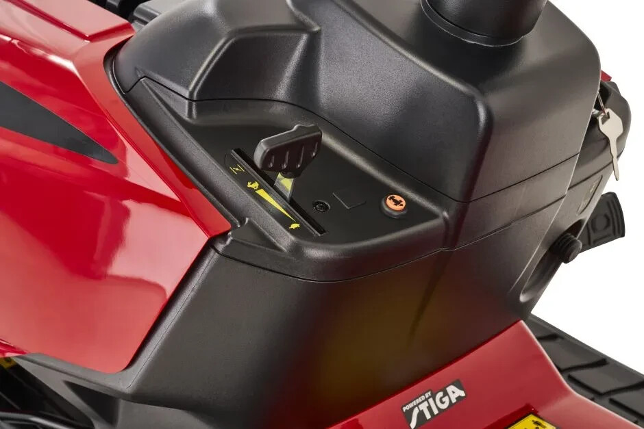 SECURA Courroie De Roues Compatible Avec Mountfield 1538M Tracteur De Pelouse